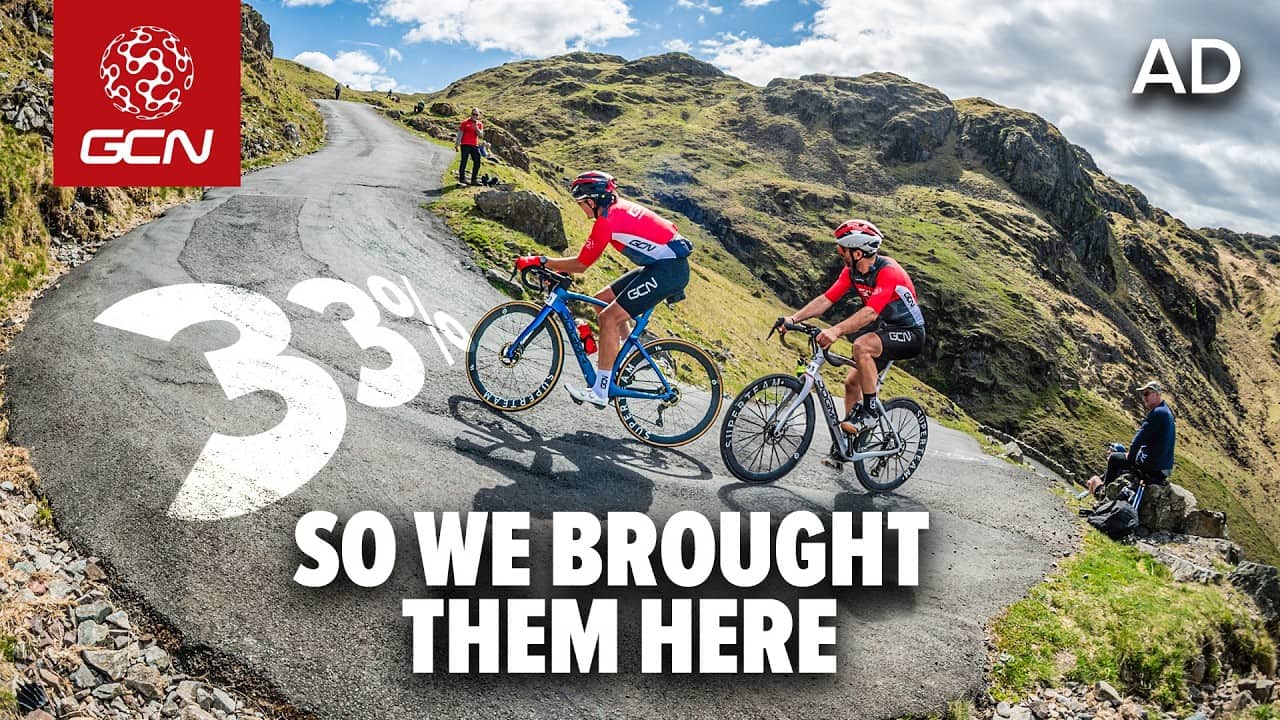 These Europeans Think Cycling In The UK Is S**t