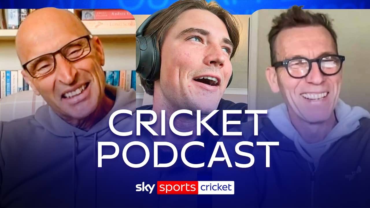 James Coles on £390k Hundred draft fee, Sussex's prep and more! | Sky Sports Cricket Podcast