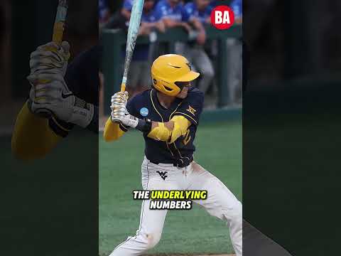 Your sign to tune into Gavin Kelly this weekend 🍿 #baseball #collegeworldseries #wvu