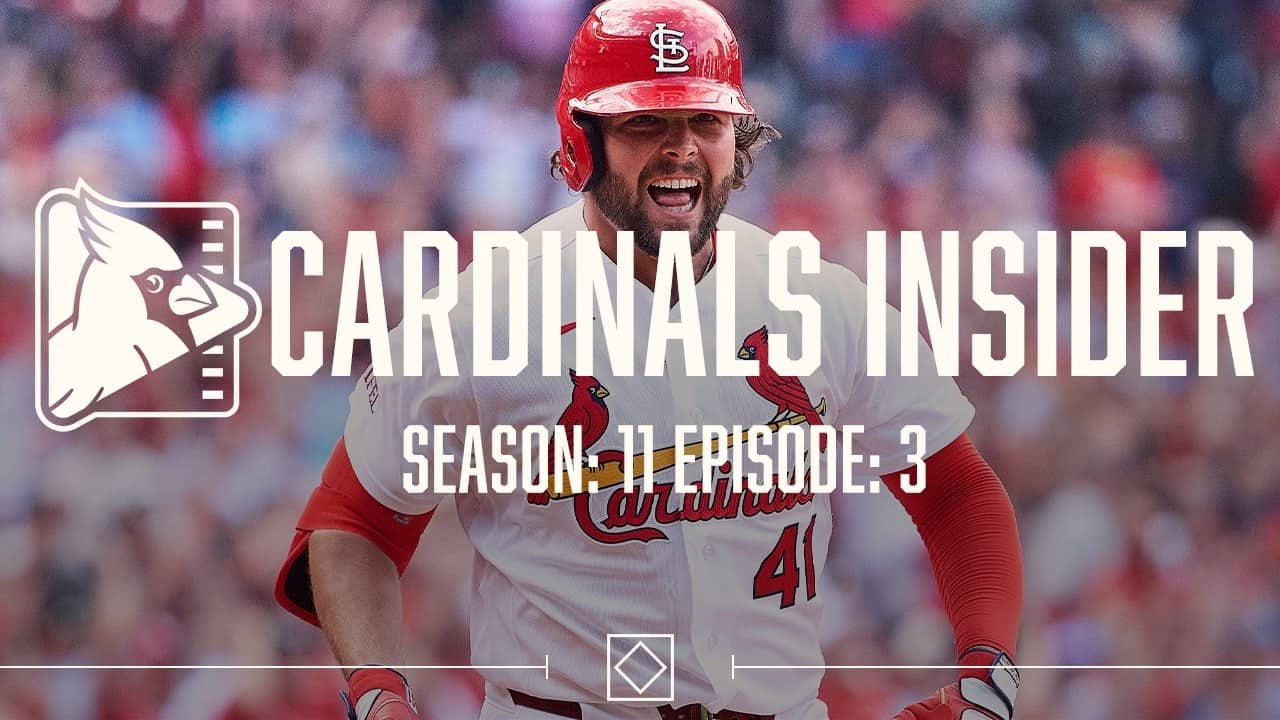 Down 6. Unbelievable Finish. | Cardinals Insider: S11, E3 | St. Louis Cardinals
