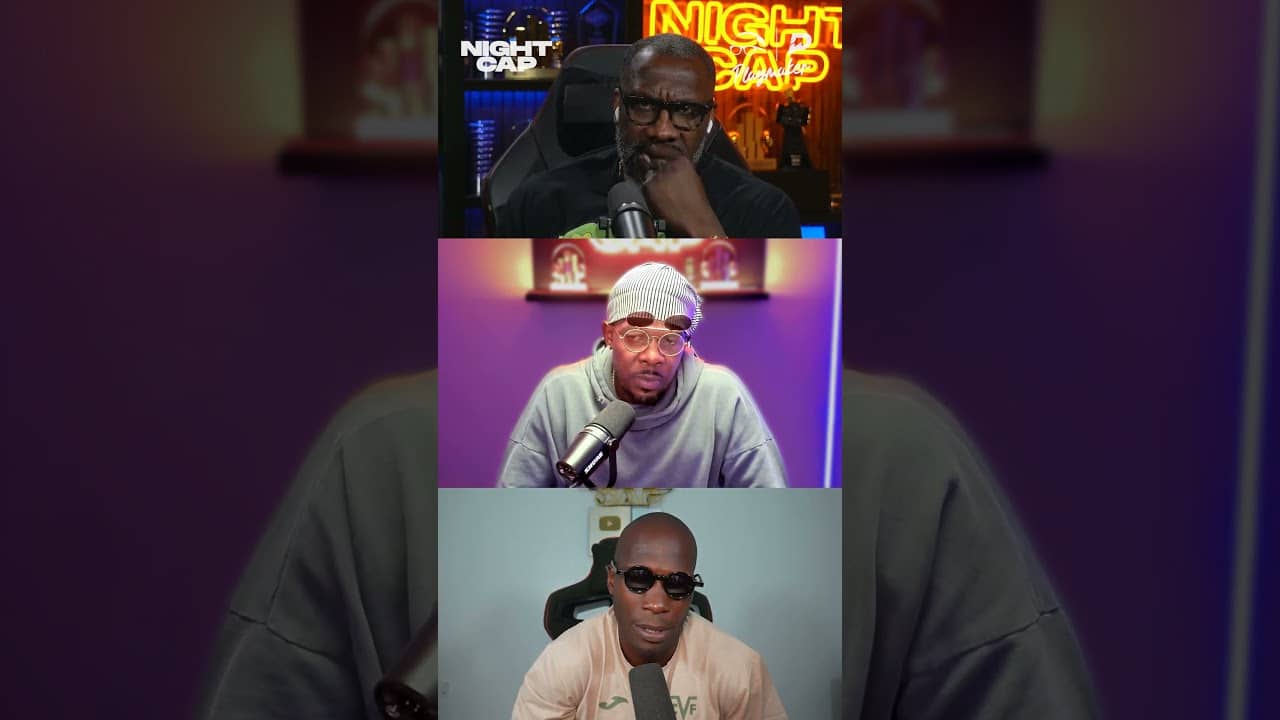 “To cheat a man and rob him of his dignity is to give him anything less than your best!” #nightcap