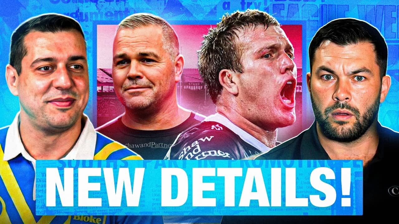 SEIBOLD FALLOUT! PONISSI Talks, RADLEY Returns and Dragons under FIRE?