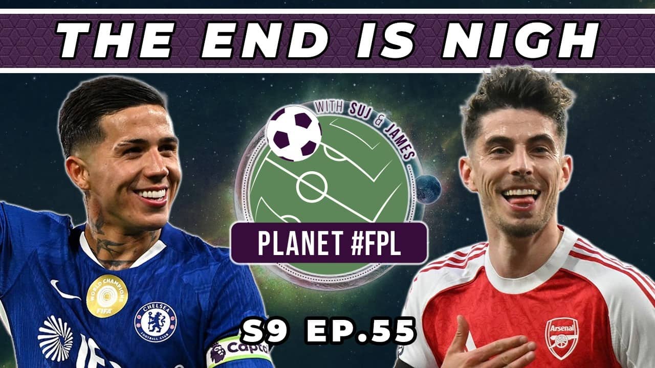 The End Is Nigh | Planet FPL S. 9 Ep. 55 | GW37 Review Part 2 | Fantasy Premier League