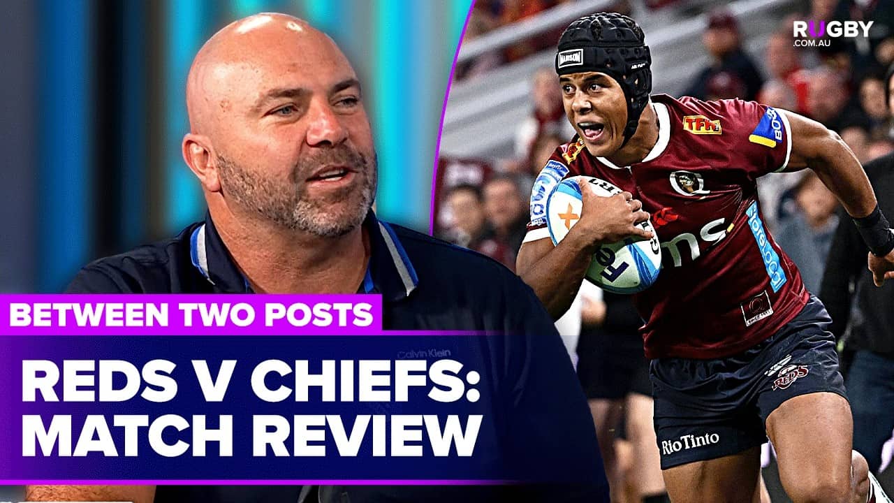 Reds suffer controversial loss to the Chiefs | Between Two Posts