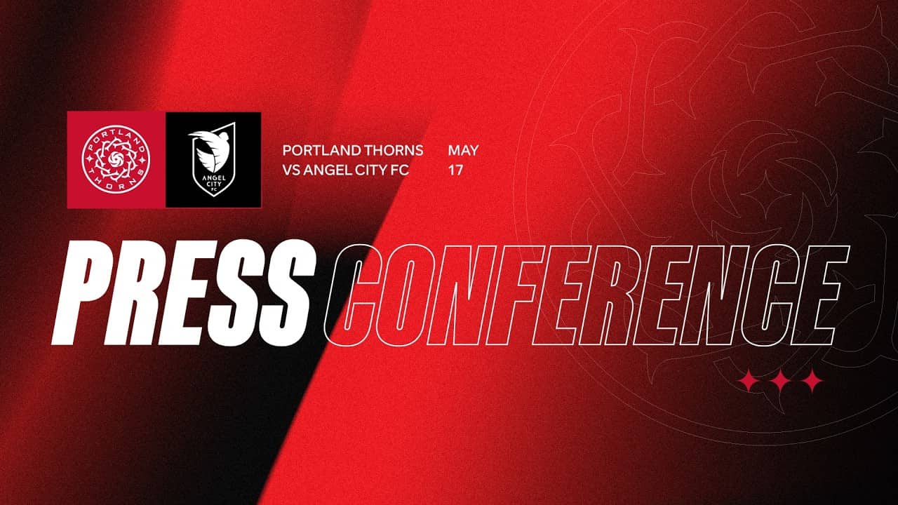 Press Conference: Thorns Draw 0-0 at Home