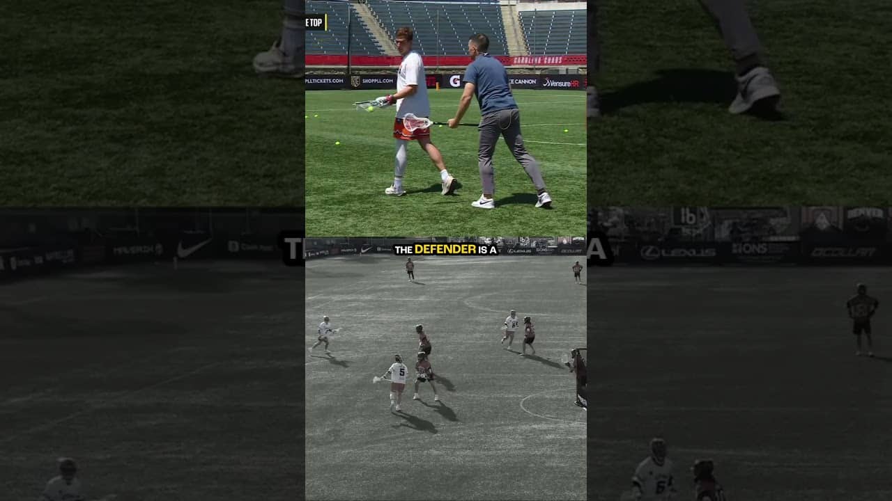 broke down this move before Friday’s game—then scored with it a few hours later