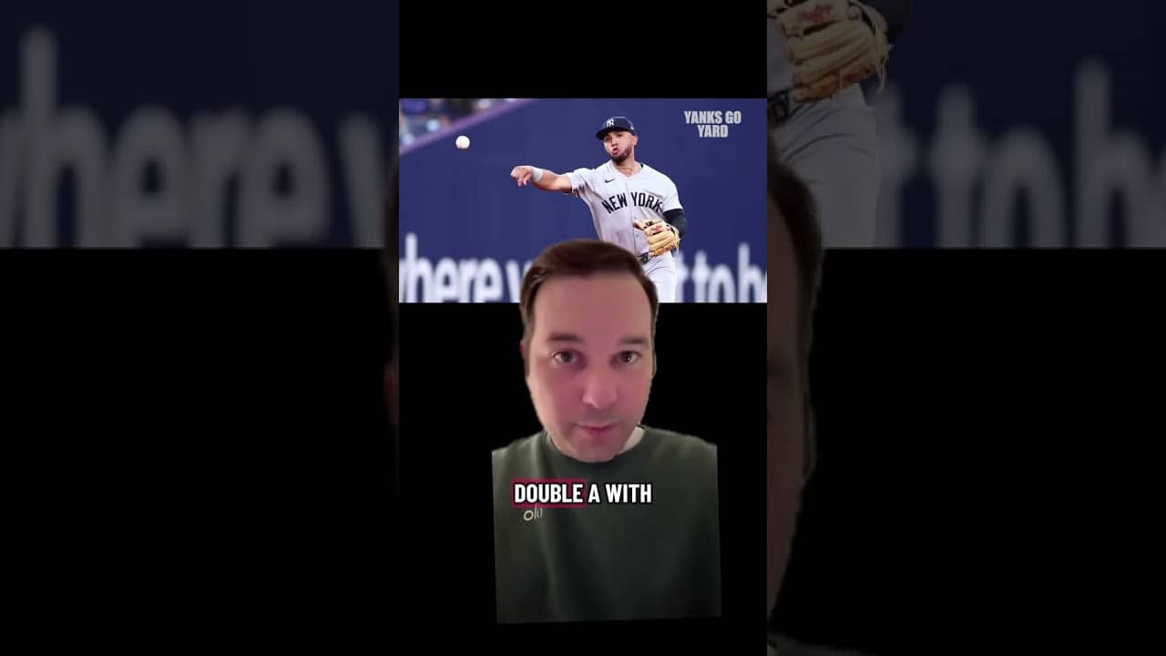 The Truth About the Yankees' "Development Failure" Oswald Peraza