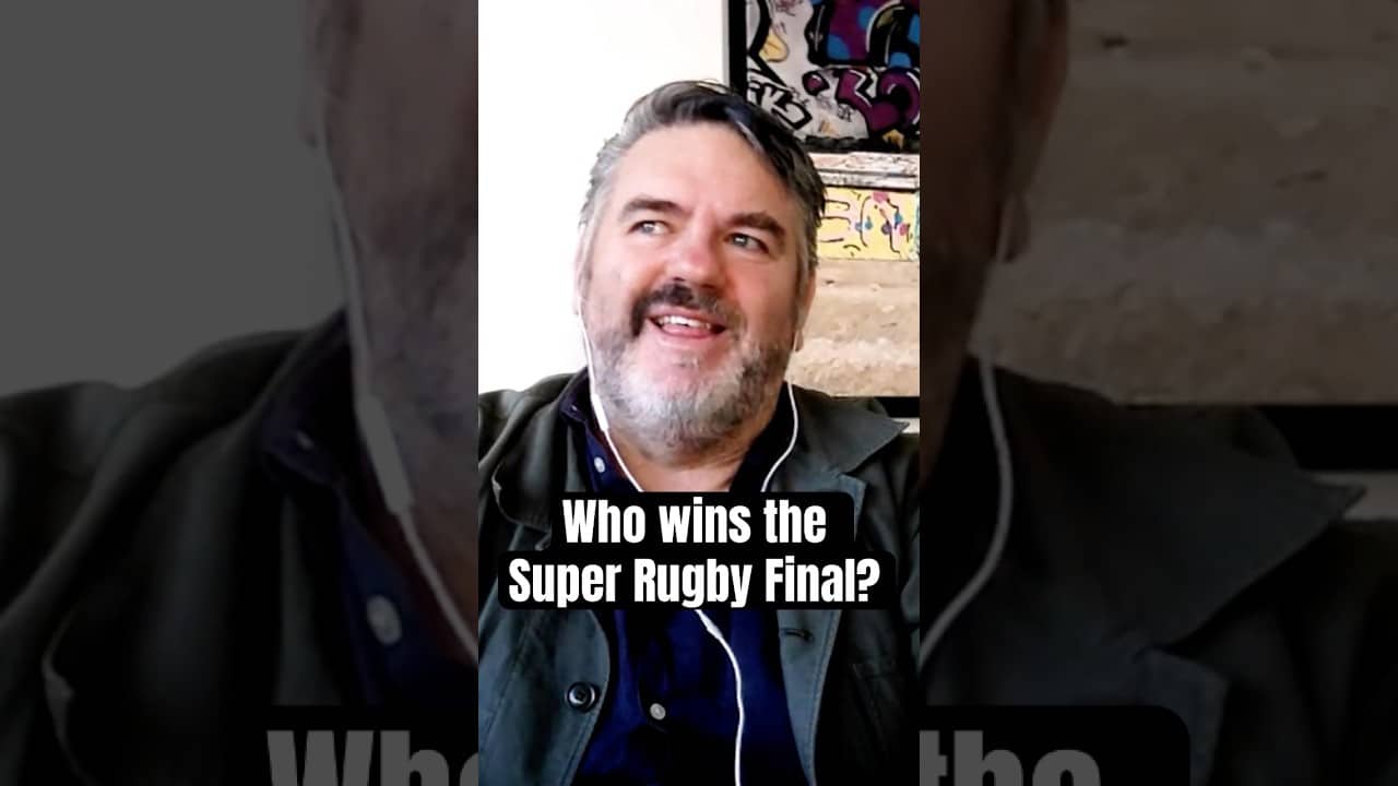 Who wins the Super Rugby Final?