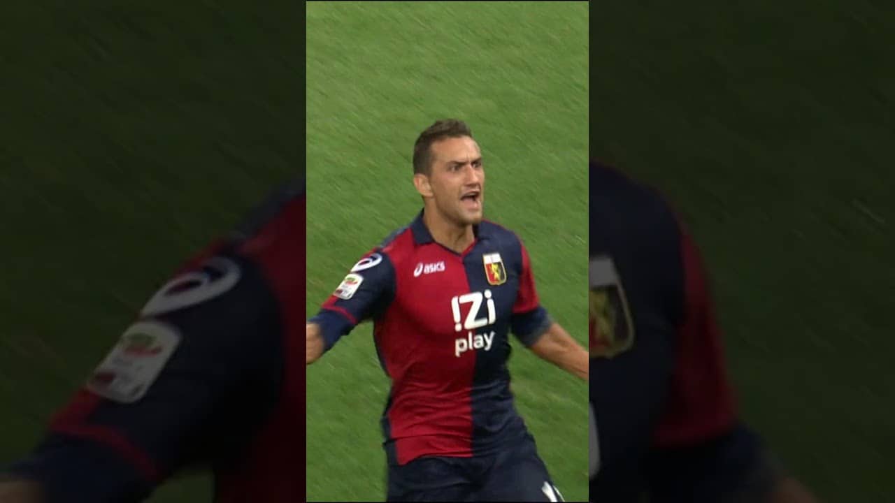 𝑭𝑳𝑨𝑺𝑯𝑩𝑨𝑪𝑲 #genoa #seriea