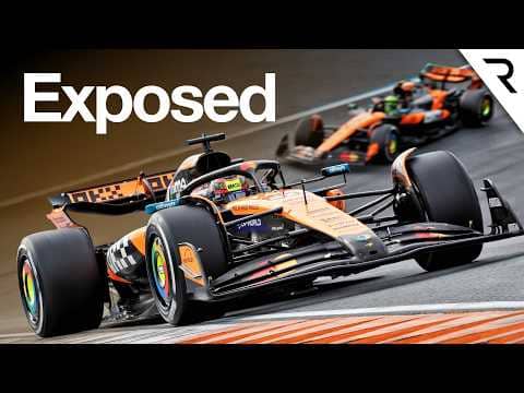 McLaren's trapped itself with F1 title fight meddling