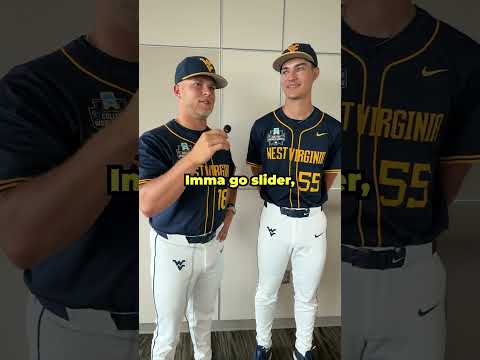 MCWS stars give their pitch mix for Bryce Harper ☄️ #shorts