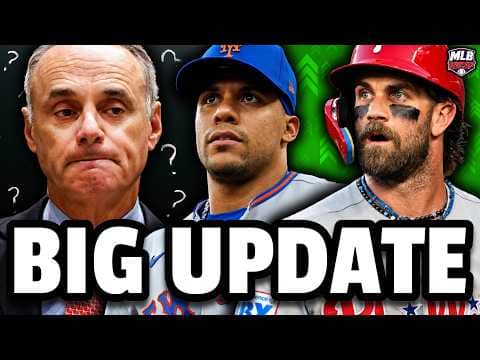 BREAKING: METS MADE ANOTHER HUGE MOVE! MLB Changing Free Agency FOREVER? | MLB Recap