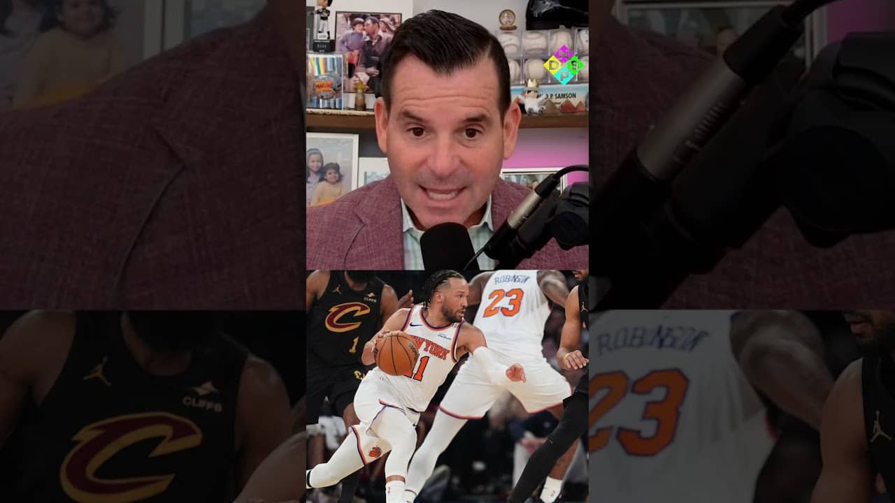 Knicks Did the Impossible | Nothing Personal with David Samson