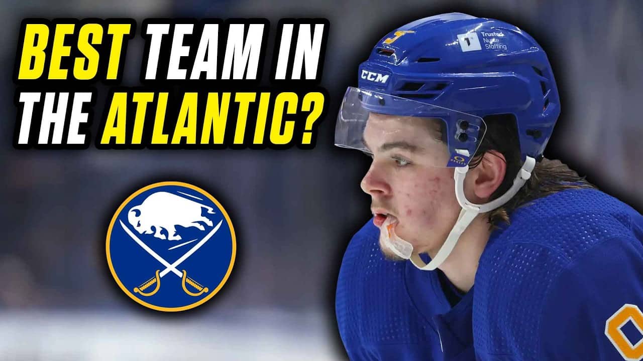 Sabres sign Zach Benson to 7-Year, $7.5M AAV deal