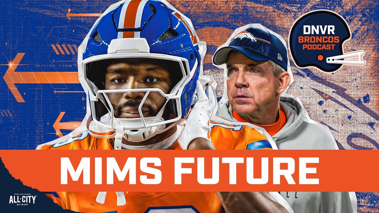 What to make of Marvin Mims Jr’s comments about his future with the Denver Broncos