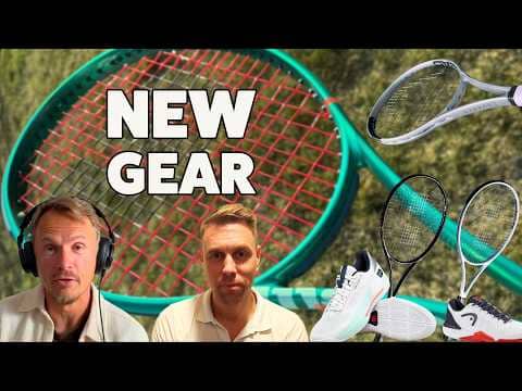 Let's talk about all the new gear with Henrik (Blade, Muse, Squared, ND 99, etc!)