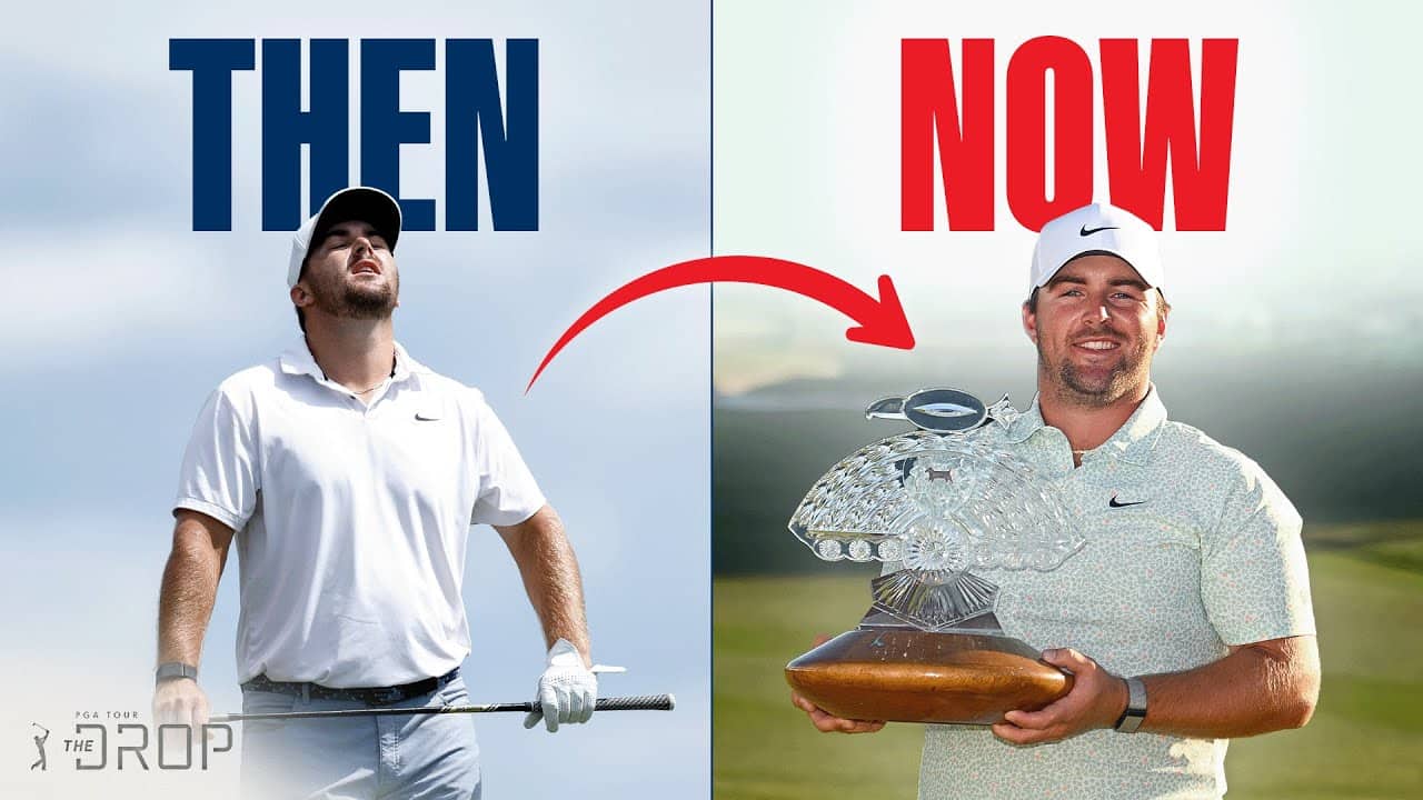 How WINNING changed Chris Gotterup's mindset (Full Interview)