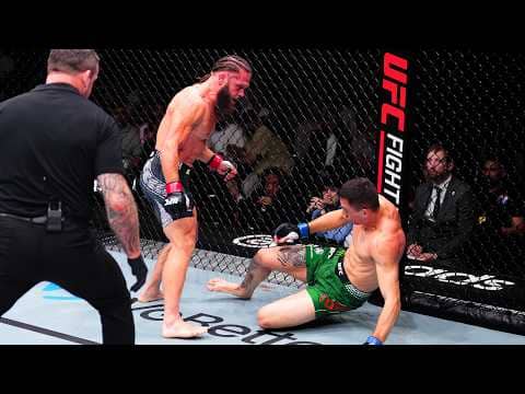 Rafael Fiziev vs Manuel Torres 🚨 | UFC Baku