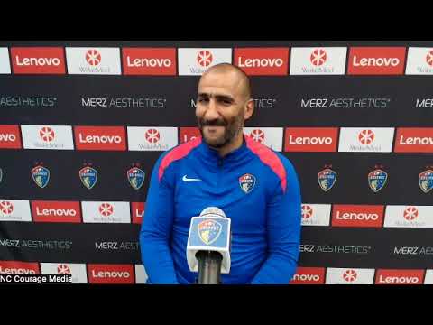 Pre-Match Press Conference | Hannah Betfort, Mak Lind | May 6, 2026