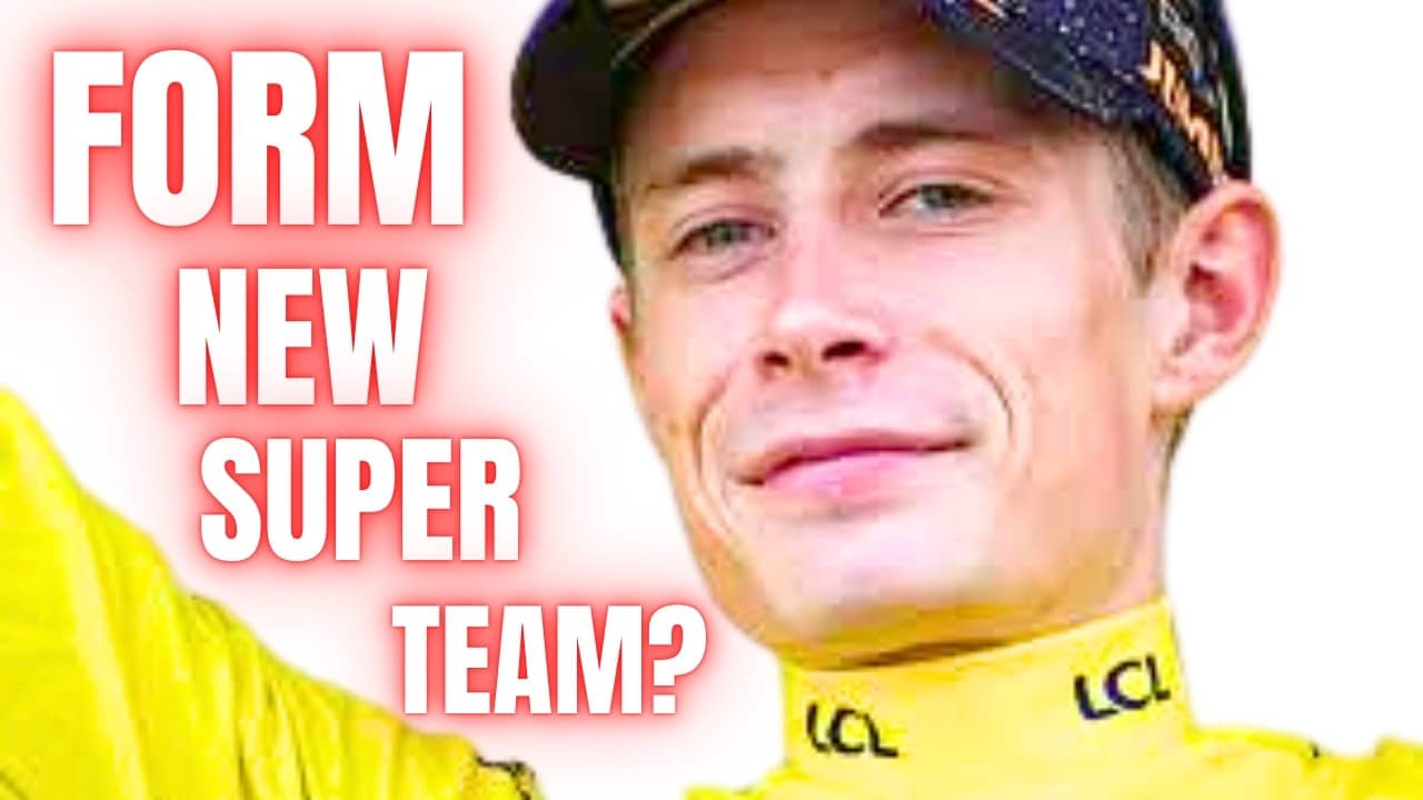 What Happens To Jonas Vingegaard If Visma Go Broke