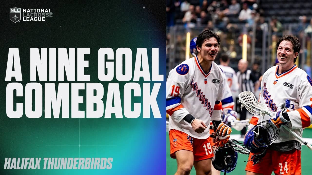 HALIFAX SCORES 9 STRAIGHT GOALS IN HISTORIC QUARTERFINALS COMEBACK