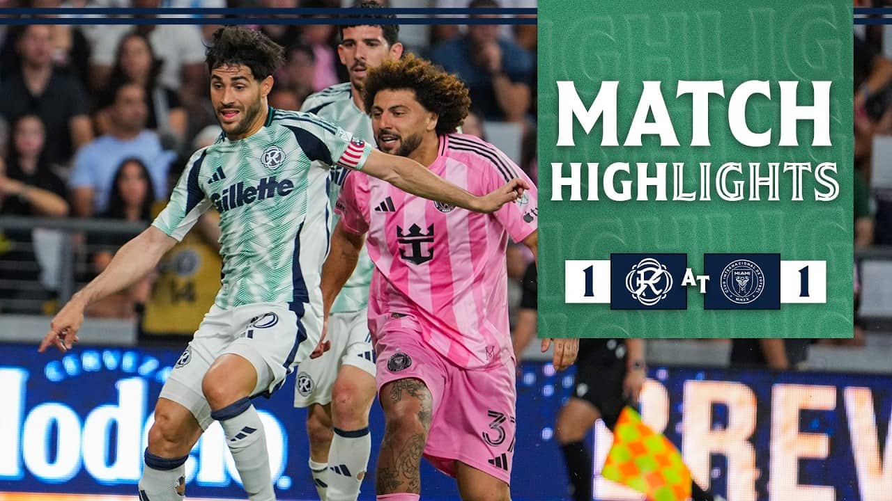 Highlights | Inter Miami CF vs. NE Revolution