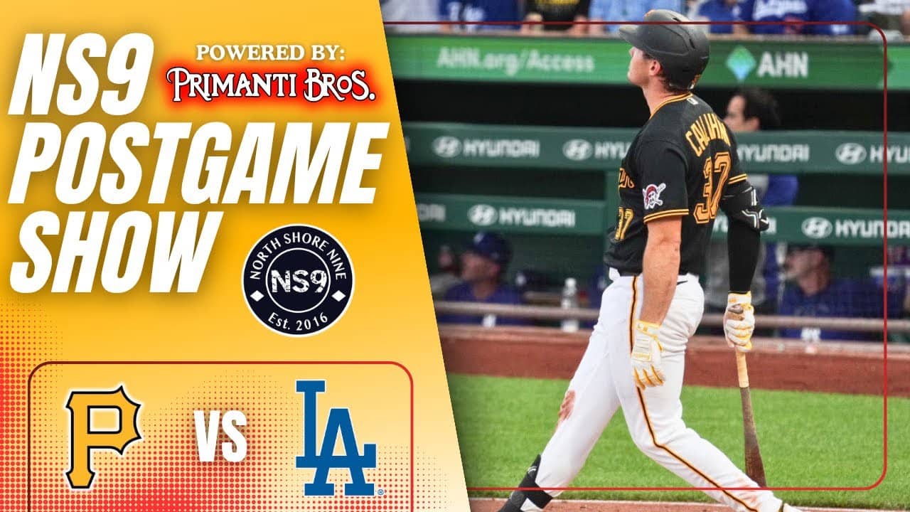 Tyler Callihan Carries Pirates To Wild 9-8 Comeback Win Over Dodgers