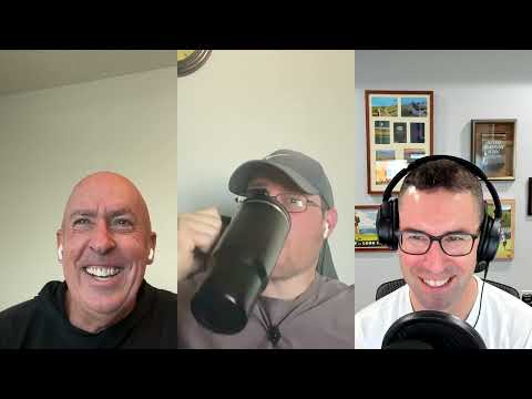 The Sweet Spot Golf Podcast - Gene Parente and the Golf Robot