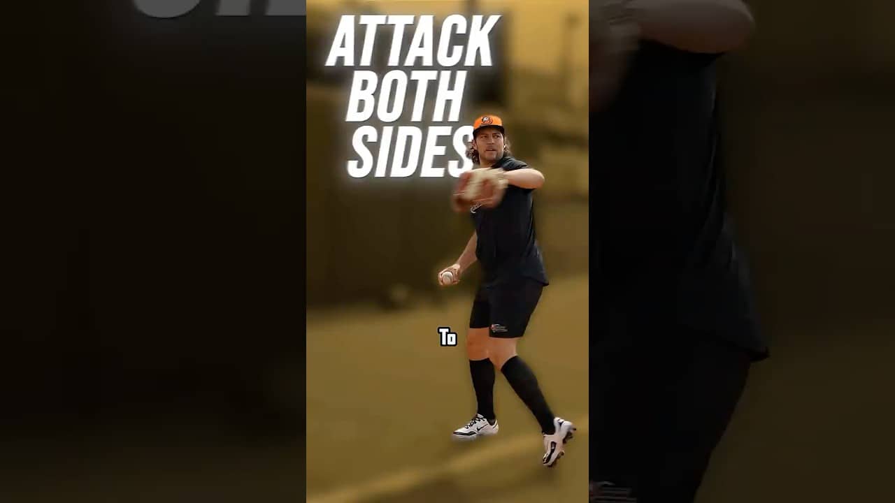This Is How I Attack Hitters