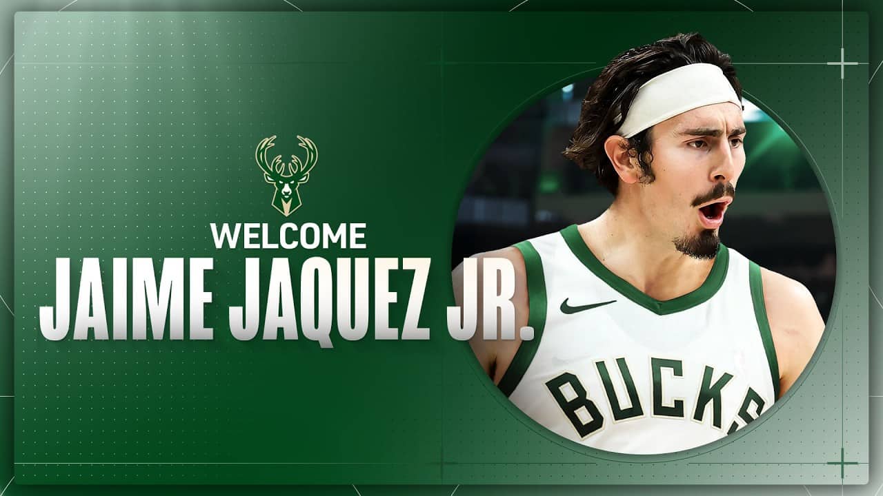 Welcome Jaime Jaquez Jr.