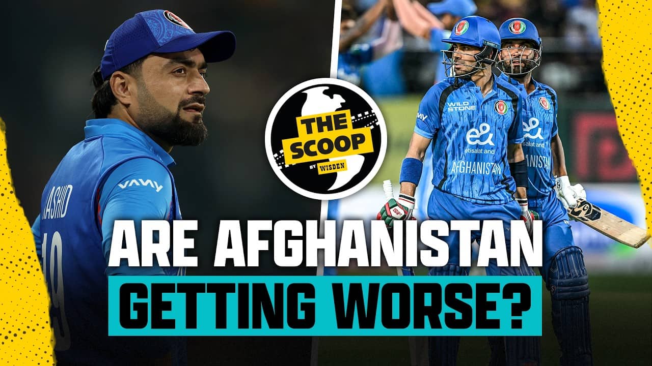 Pakistan’s bizarre central contracts, New Zealand’s World Cup struggles & are Afghanistan declining?