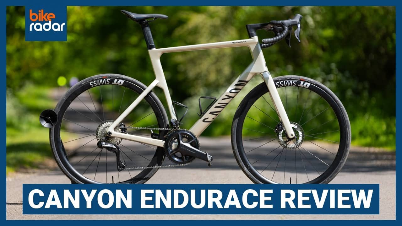This Is The Canyon Endurace You SHOULD Buy I 2026 Canyon Endurace CF SLX Review