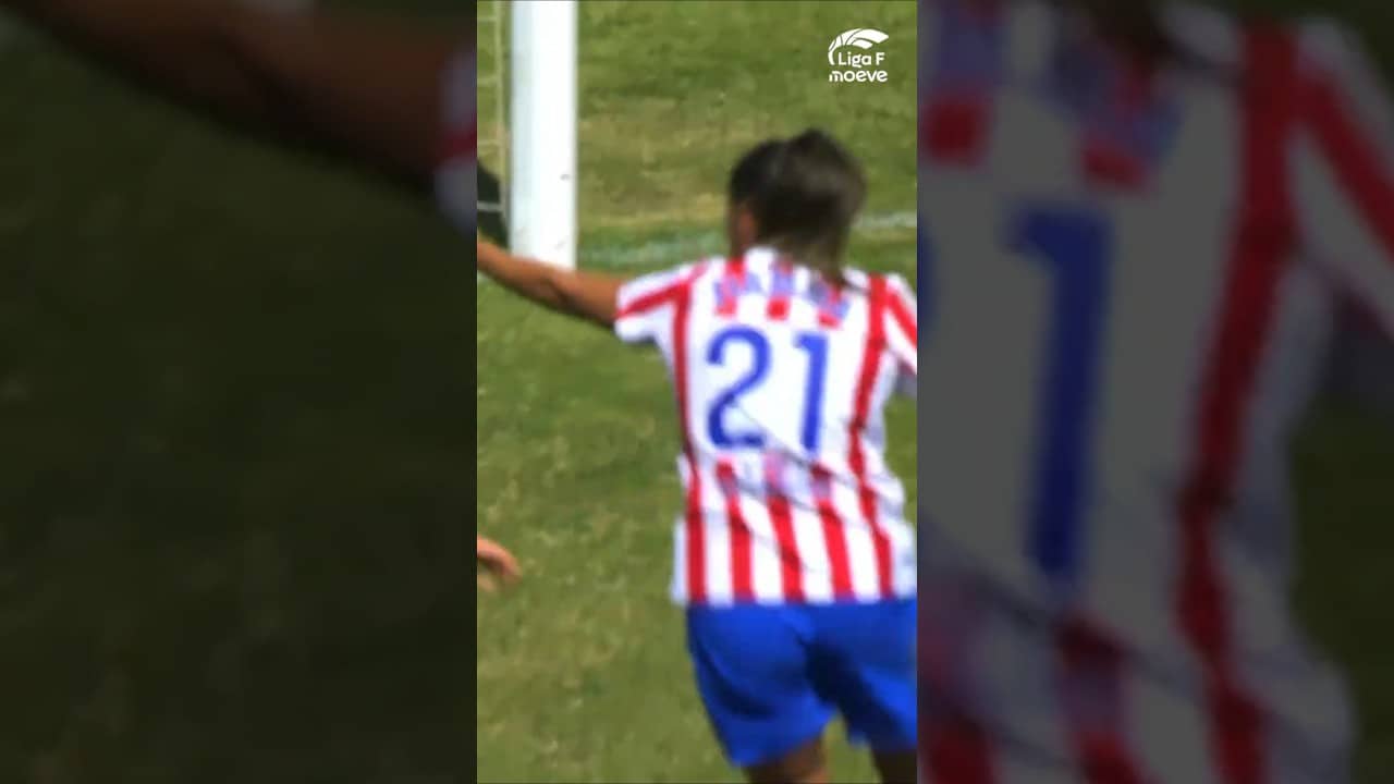 Fiamma's goal 🆚 Madrid CFF (📆 25/26)