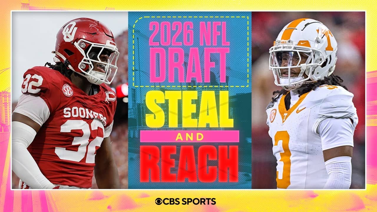 Biggest STEALS & REACHES from the 2026 NFL Draft 💎