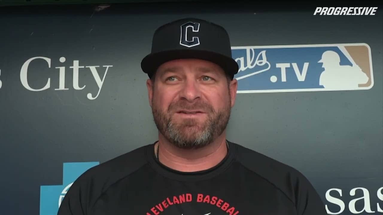 050426 - CLE vs  KC - Pregame Media Availability