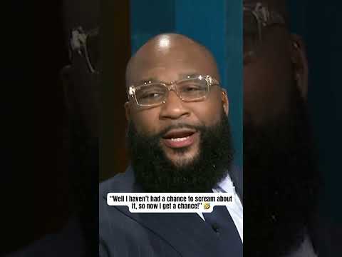 Mad Dog just needed his moment 🗣️