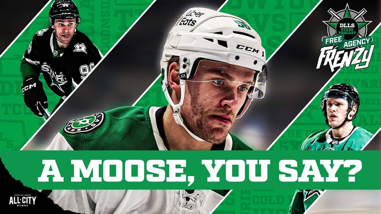 What Type Of Player Is Mikko Rantanen With The Dallas Stars? | DLLS Stars Podcast