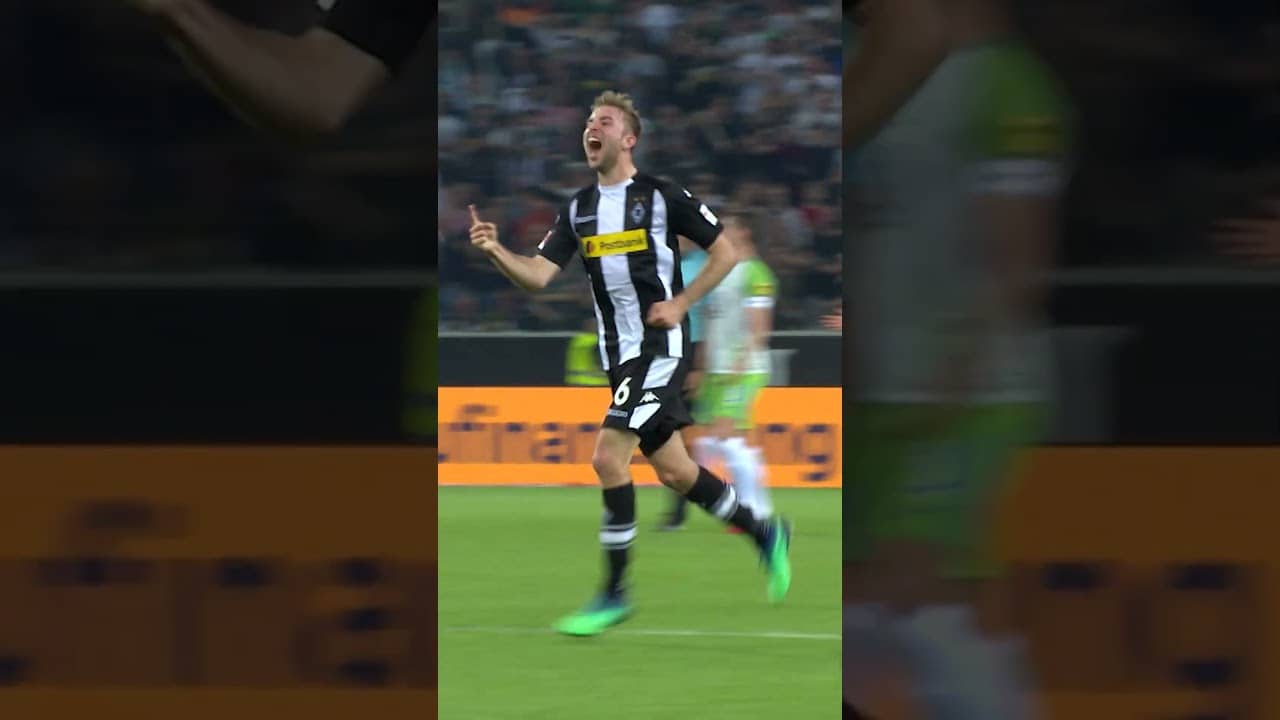 Geile Tore gegen Wolfsburg! Bereit für mehr davon! 🖤🤍💚