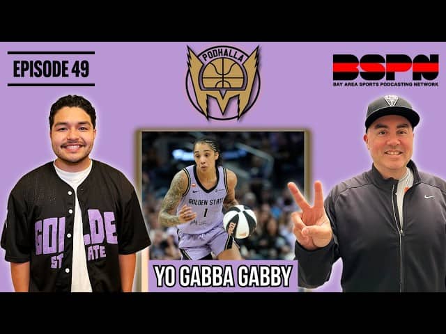 Are the Valkyries a Contender? Tier Talk, Juste's Development & WNBA Physicality | Podhalla