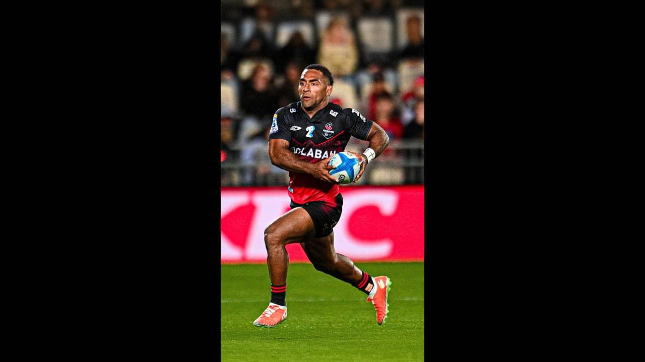 💯 for Reece Lightning ⚡   #SuperRugbyPacific #SkySportNZ