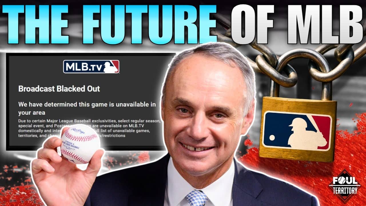 What MLB Fans Need To Know About A Potential Lockout, Blackout Changes & Expansion