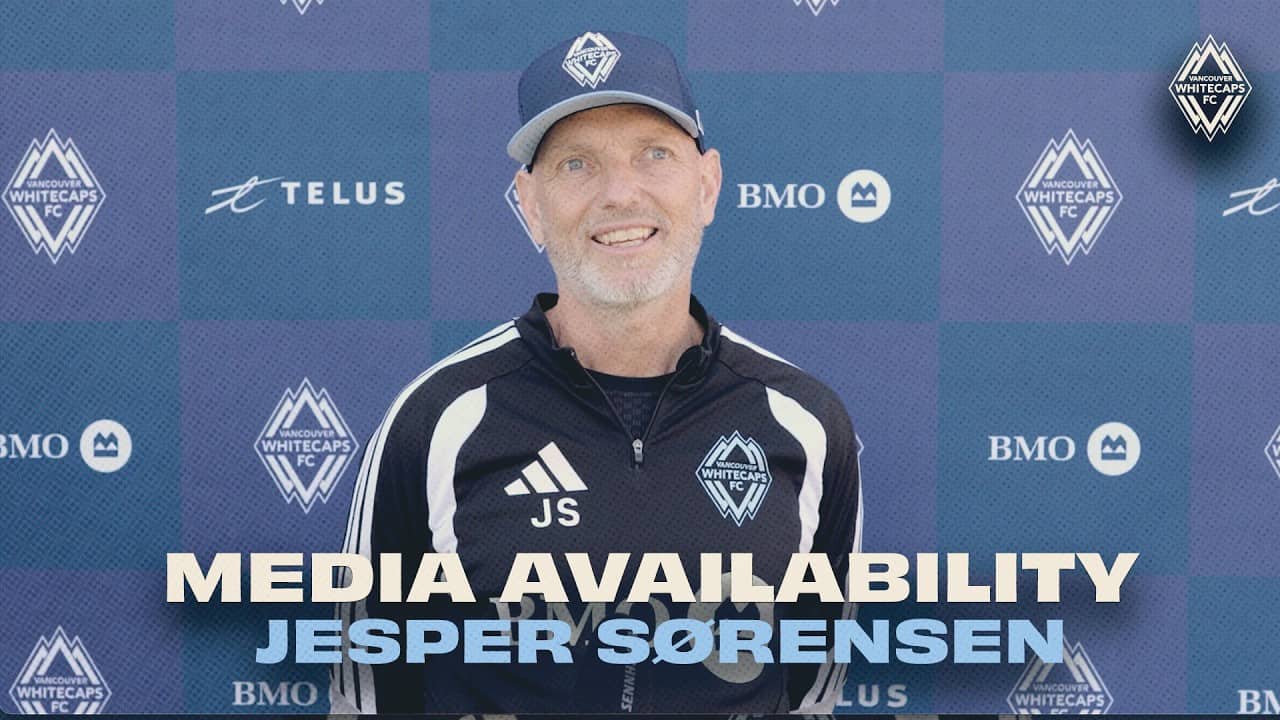 Jesper Sørensen Media Availability | June 16, 2026