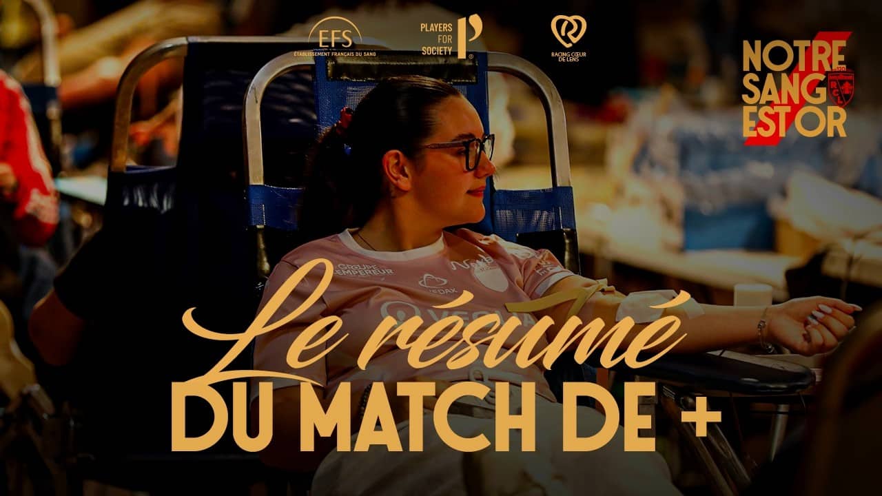 🎥 Le résumé du MATCH DE + 🩸
