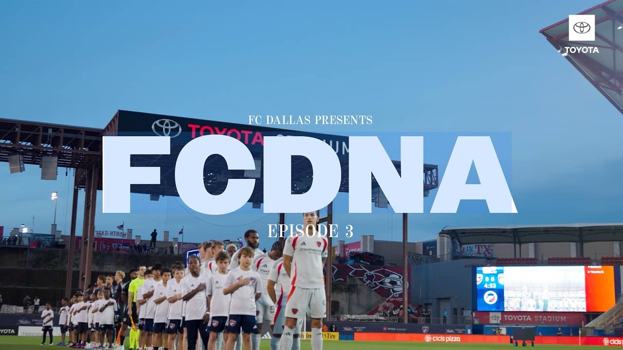 Fearless | FCDNA, Presented by Toyota!