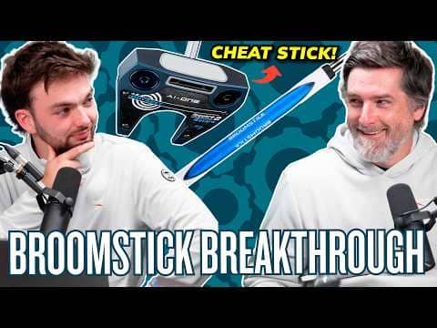 The 3 Best Golf Equipment Innovations Of 2026 (So Far)! Plus, Joe's New 'Cheat Stick' Putter...