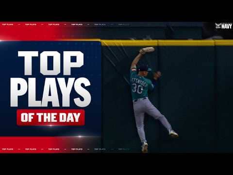 Top Plays in MLB from 4/8/26 (Rob Refsnyder's ridiculous catch, Jordan Walker homers AGAIN & MORE!)