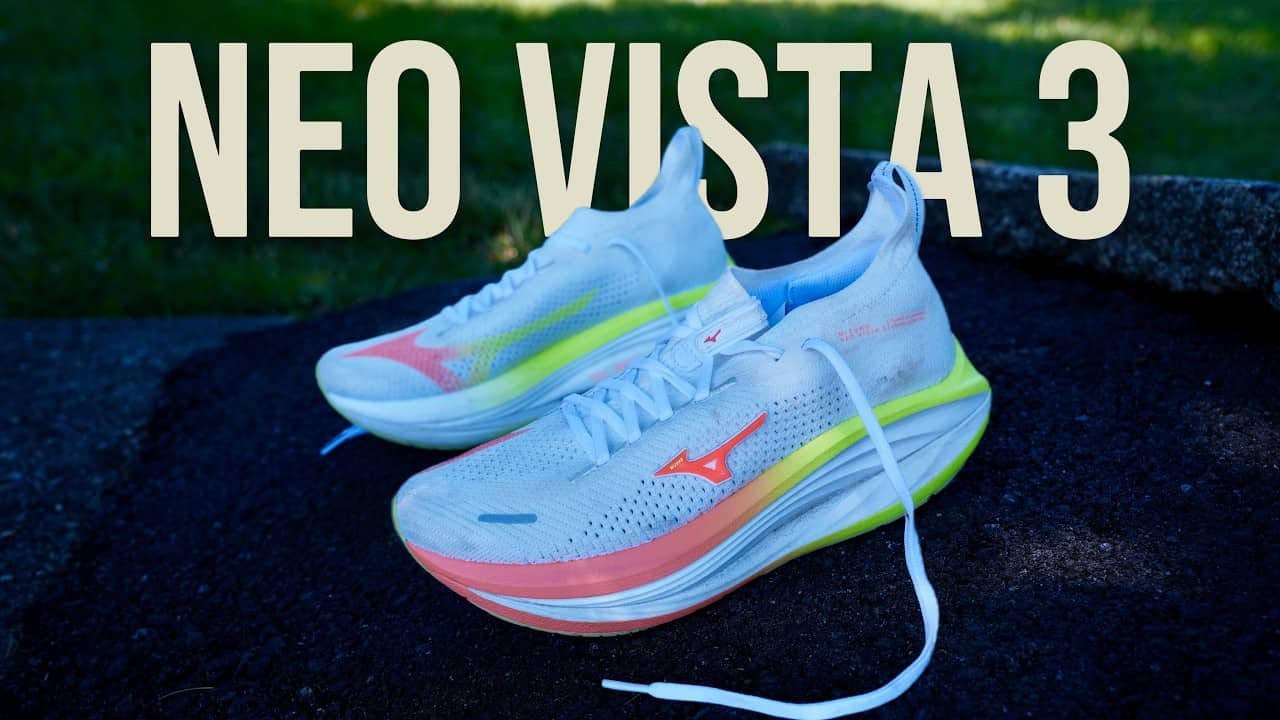 Mizuno Neo Vista 3 | Their Best Yet