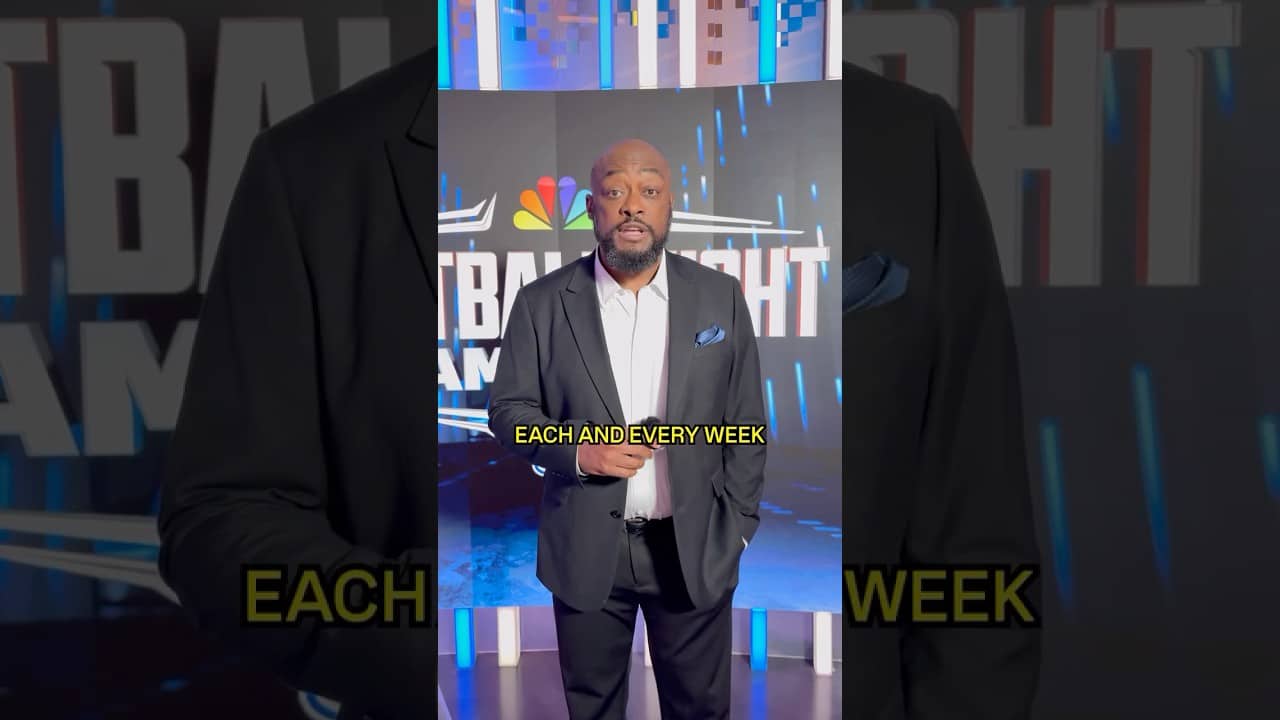A new chapter for Mike Tomlin and NBC🏈