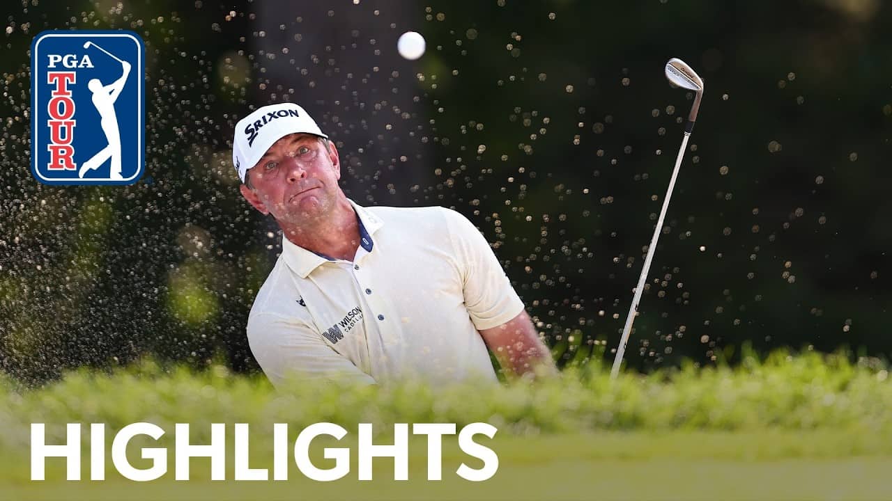 PGA TOUR Highlights | Round 2 | John Deere Classic | 2026