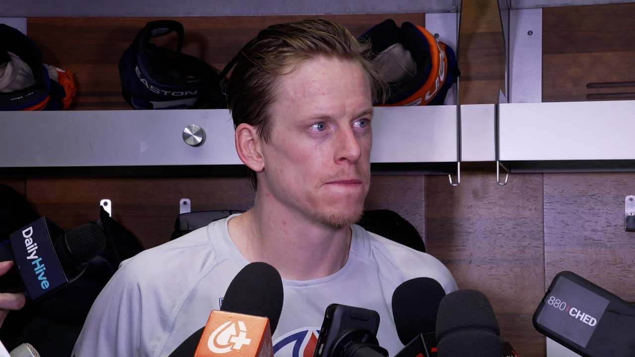 POST-RAW | Connor Murphy 04.22.26